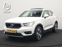 Wit Gebruikt 2021 Volvo XC40 Inscription SUV | € 30.740 (Goede deal)