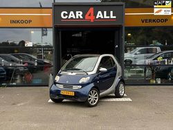Grijs Gebruikt 2005 Smart ForTwo Coupé Passion Coupé | € 1.949 (Eerlijke prijs)