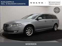 Grijs Gebruikt 2016 Volvo V70 Stationwagen | € 28.495