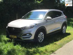 Wit Gebruikt 2018 Hyundai Tucson Comfort SUV | € 23.450 (Eerlijke prijs)