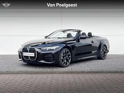 Zwart Gebruikt 2025 BMW 430 Cabriolet Shadowline Cabriolet | € 73.900