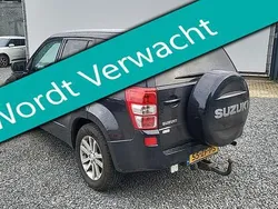 Zwart Gebruikt 2008 Suzuki Grand Vitara Limited SUV | € 7.495 (Eerlijke prijs)