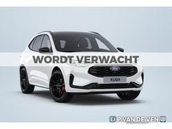 Wit Nieuw 2025 Ford Kuga ST-Line X SUV | € 48.150 (Duur)
