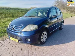 Blauw Gebruikt 2005 Citroën C3 Exclusive Hatchback | € 3.950 (Iets duurder)