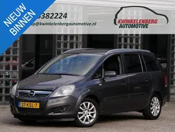 Grijs Gebruikt 2009 Opel Zafira Executive MPV | € 2.450 (Super prijs)
