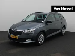 Grijs Gebruikt 2020 Skoda Fabia Business Line Stationwagen | € 13.944 (Eerlijke prijs)