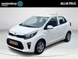 Wit Gebruikt 2018 Kia Picanto Hatchback | € 9.250 (Eerlijke prijs)