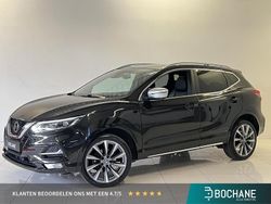 Zwart Gebruikt 2020 Nissan Qashqai Tekna+ SUV | € 19.145 (Eerlijke prijs)