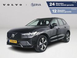 Zwart Gebruikt 2024 Volvo XC60 Plus SUV | € 49.995 (Goede deal)