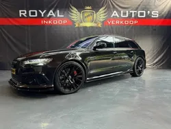 Zwart Gebruikt 2016 Audi RS6 Performance Stationwagen | € 52.950 (Eerlijke prijs)