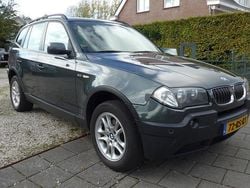 Groen Gebruikt 2005 BMW X3 SUV | € 4.950 (Goede deal)