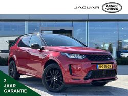 Rood Gebruikt 2022 Land Rover Discovery Sport R-Dynamic SUV | € 47.900 (Duur)