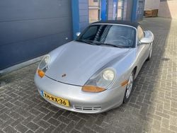 Grijs Gebruikt 1998 Porsche Boxster Cabriolet | € 12.995 (Eerlijke prijs)