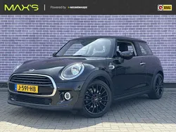 Zwart Gebruikt 2020 Mini Cooper Salt Hatchback | € 18.899 (Iets duurder)