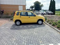 Geel Gebruikt 2001 Suzuki Ignis GL Hatchback | € 1.500 (Eerlijke prijs)