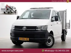 Wit Gebruikt 2017 VW T6 Van | € 19.950