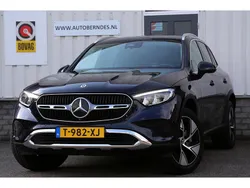 Blauw Gebruikt 2023 Mercedes GLC300 Luxury SUV | € 57.900