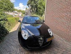 Zwart Gebruikt 2011 Alfa Romeo MiTo Hatchback | € 4.500 (Iets duurder)