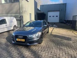 Grijs Gebruikt 2014 Audi A6 Stationwagen | € 14.500 (Eerlijke prijs)
