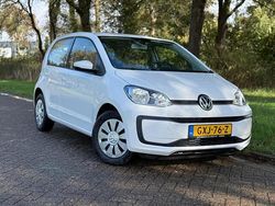 Wit Gebruikt 2018 VW up! Hatchback | € 7.950 (Eerlijke prijs)