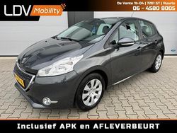 Grijs Gebruikt 2012 Peugeot 208 Active Hatchback | € 4.995 (Eerlijke prijs)