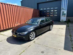 Zwart Gebruikt 2012 BMW 320 Executive Stationwagen | € 9.750 (Super prijs)
