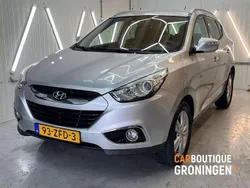 Grijs Gebruikt 2012 Hyundai ix35 Edition SUV | € 8.490 (Goede deal)