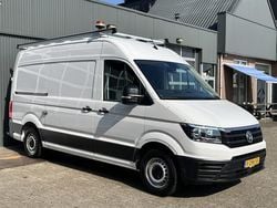 Wit Gebruikt 2018 VW Crafter Van | € 24.950 (Duur)