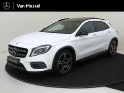 Wit Gebruikt 2019 Mercedes GLA180 Sport Edition SUV | € 26.940 (Eerlijke prijs)