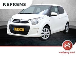 Wit Gebruikt 2020 Citroën C1 Feel Hatchback | € 8.200 (Eerlijke prijs)