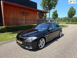 Zwart Gebruikt 2011 BMW 535 Executive Sedan | € 11.950