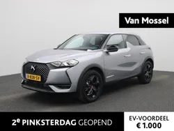 DS Automobiles DS3 Crossback E-Tense