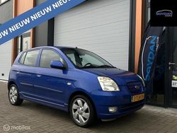 Blauw Gebruikt 2006 Kia Picanto Hatchback | € 999 (Goede deal)