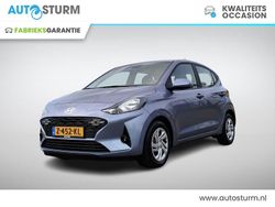Blauw Gebruikt 2024 Hyundai i10 Comfort Hatchback | € 18.689 (Eerlijke prijs)