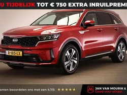 Rood Gebruikt 2021 Kia Sorento Comfort SUV | € 36.245 (Super prijs)