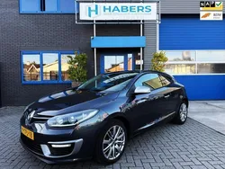 Grijs, metallic lak Gebruikt 2014 Renault Mégane GT Line GT-Line Coupé | € 10.945 (Duur)