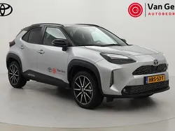Grijs Nieuw 2025 Toyota Yaris Cross Sport SUV | € 39.995 (Duur)