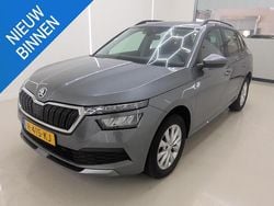 Grijs Gebruikt 2022 Skoda Kamiq Ambition SUV | € 18.750 (Goede deal)