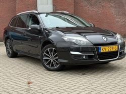 Zwart Gebruikt 2013 Renault Laguna III Bose Edition Stationwagen | € 3.295 (Goede deal)