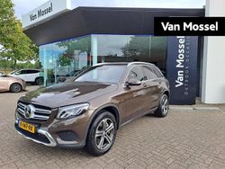 Bruin Gebruikt 2018 Mercedes GLC350 Premium SUV | € 32.900 (Duur)