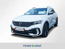 Wit Gebruikt 2022 VW T-Roc R SUV | € 41.839 (Eerlijke prijs)