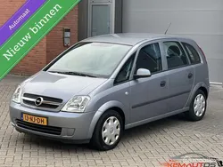 Grijs Gebruikt 2003 Opel Meriva MPV | € 1.250 (Goede deal)