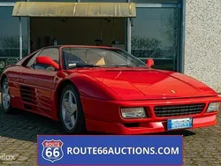 Rood Gebruikt 1992 Ferrari 348 Coupé | € 60.000