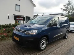 Blauw Gebruikt 2019 Citroën Berlingo MPV | € 11.450 (Eerlijke prijs)