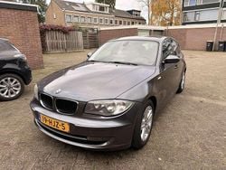 Grijs Gebruikt 2009 BMW 118 Hatchback | € 4.000 (Goede deal)