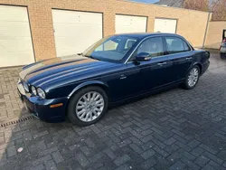 Blauw Gebruikt 2009 Jaguar XJ Portfolio Sedan | € 10.000