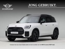 Nanuq white (wit metallic) Nieuw 2025 Mini Countryman SUV | € 56.800 (Duur)