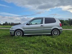 Zilver Gebruikt 2001 VW Polo Edition Hatchback | € 2.500 (Eerlijke prijs)