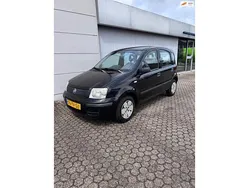 Zwart Gebruikt 2007 Fiat Panda Active Hatchback | € 999 (Eerlijke prijs)