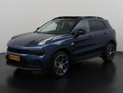 Blauw Gebruikt 2023 Lynk & Co 01 SUV | € 28.895 (Eerlijke prijs)